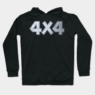 4x4 Hoodie